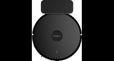 IMOU RV1 Dweil- en zuigrobot Zwart