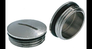 LAPP SKINDICHT® BL-M 20x1,5 +O-RING Blindstoppen 100 stuk(s)