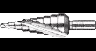 PFERD TOOLS 25204073 STB HSSE 4-20/8 HSS Getrapte boor Gezamenlijke lengte 75 mm 1 stuk(s)