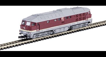 MiniTrix 16235 N diesellocomotief BR 232 van de DB AG