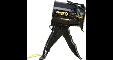 Siligun Compacte cartridge pistool kunststof (standaard) Compact Caulk Gun 1 stuk(s)