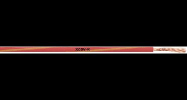 LAPP 4512393S/250 Enkele ader H05V-K 1 x 1 mm² + 1 x 1 mm² 250 m