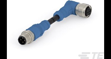 TE Connectivity T4162114004-004 1 stuk(s) Bag