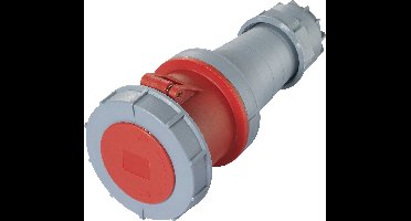Sygonix SY-6790602 CEE-koppeling 125 A 5-polig 400 V/AC 1 stuk(s)