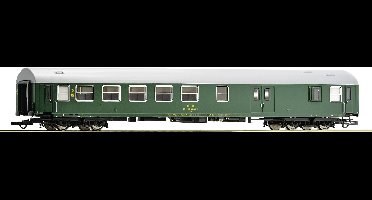 Roco 6200168 H0 personenrijtuig 2e Klas/bagage van de CSD