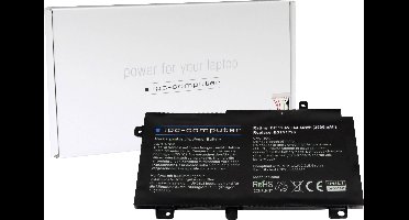 ipc-computer Akku B31N1726 (short cable) REPLACE B31N1726 (short cable) REPLACE Laptopaccu 11.40 V 3900 mAh IPC-Computer