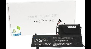 ipc-computer Akku L17M3PG2 (long cable) REPLACE L17M3PG2 (long cable) REPLACE Laptopaccu 11.40 V 4650 mAh IPC-Computer