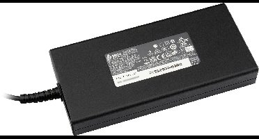 Delta Electronics Netzteil ADP-180TB HX Laptop netvoeding 180 W 20 V 9 A