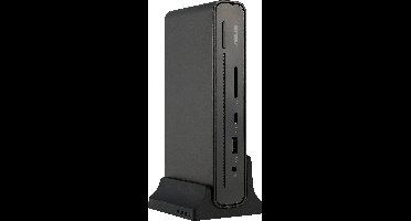 Asus DC301 USB-C dockingstation Geschikt voor merk (dockingstation): Asus USB-C Power Delivery