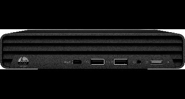 HP Mini-PC (HTPC) Pro Mini 260 G9 Intel® Core™ i5 i5-1334U 4.6 GHz 16 GB RAM 512 GB SSD Intel IRIS Xe Graphics B6YK0ET