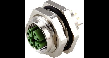 LAPP 21700618 Connector 10 stuk(s)