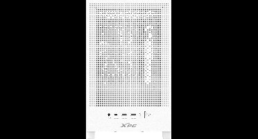 ADATA VALOR MESH Midi-tower PC-behuizing Wit