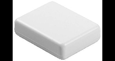 Strapubox 2044 GR Universele behuizing 50 x 38 x 13 1 stuk(s)