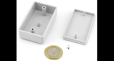 Supertronic PP056G-S Universele behuizing 58 x 35 x 21 1 stuk(s)