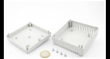 Supertronic PP073G-S Sensorbehuizing 84 x 84 x 36 1 stuk(s)