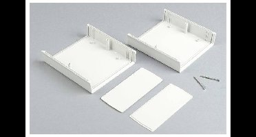 Supertronic PT0808G-S Tafelbehuizing 138 x 130 x 61 1 stuk(s)