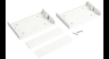Supertronic PT085G-S Tafelbehuizing 145 x 85 x 38 1 stuk(s)
