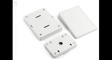 Supertronic PT110G-S Tafelbehuizing 137 x 190 x 59 1 stuk(s)