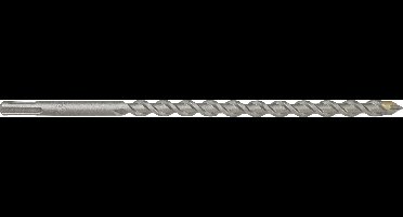 C.K T3120A 16100 Wolfraamcarbide Multifunctionele boor 16 mm Gezamenlijke lengte 1000 mm SDS-Plus 1 stuk(s)