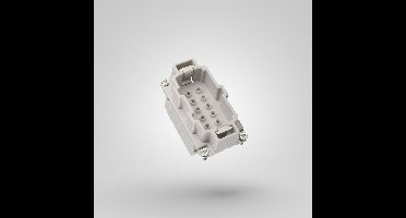 LAPP 10182002 Krimpcontact EPIC® H-BE 10 10 stuk(s) Piece