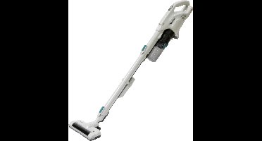 Makita CL004GZ Accu-cycloonstofzuiger Zakloos, Cycloon-techniek