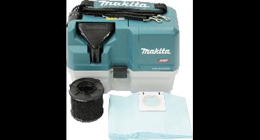 Makita Nat- en droogaccuzuiger Zonder accu