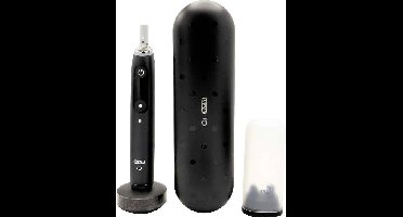 Oral-B Braun Oral-B iO Series 9 Black Onyx Luxe 4210201421863 Elektrische tandenborstel