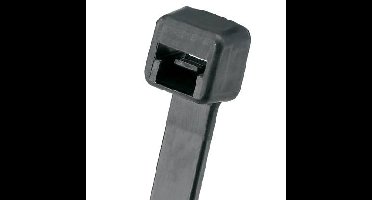 Panduit PLT1M-M20 Premium Cable Tie Kabelbinder 99 mm 2.5 mm Zwart 1 stuk(s)