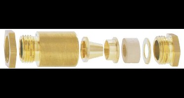 LAPP 52006491 SKINDICHT® SM/SVRX 72X2 Contramoer 1 stuk(s)