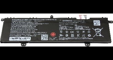 Acer Akku KT.CTE00.004 KT.CTE00.004 Laptopaccu 11.40 V 5050 mAh Acer