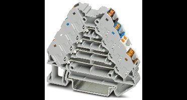 Phoenix Contact 1162613 Rangeerverdeler Grijs 10 stuk(s)