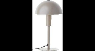 Brilliant Tischleuchte 27cm 60180/20 Tafellamp E14 Taupe