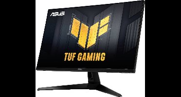 Asus TUF Gaming VG27AQM5A Gaming monitor Energielabel F (A - G) 68.6 cm (27 inch) 2560 x 1440 Pixel 16:9 1 ms IPS LED
