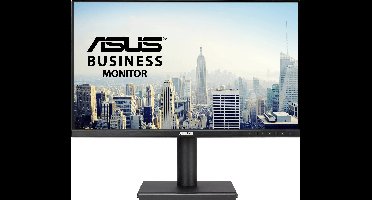 Asus Business BE249QG LCD-monitor Energielabel C (A - G) 60.5 cm (23.8 inch) 1920 x 1080 Pixel 16:9 5 ms IPS LCD
