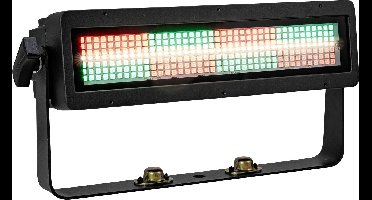 Eurolite IP PIX Strobe RGB CW+WW 5pol MK2 LED-stroboscoop Aantal LEDs: 240 RGB, Koudwit, Warmwit