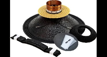 Lavoce SAN184.03-8 Recone kit 18 inch Woofer 8 Ω