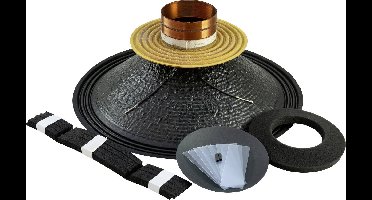 Lavoce SAF184.05-8 Recone kit 18 inch Woofer 8 Ω