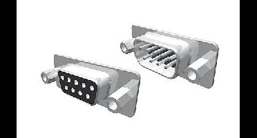 MPE Garry Female header (standaard) 706-1-025F-A00TS-BS0 1 stuk(s) Piece
