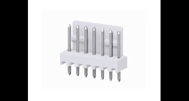 MPE Garry Male header (standaard) 428-1-006-0-T-KS0 1 stuk(s)