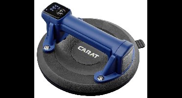 Carat Tools BSCA000000 Carat tegels zuignap digitaal Belasting (max.): 200 kg