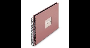 Hama Fine Art. 00009858 Ringbandalbum (b x h) 280 mm x 240 mm Rood 50 bladzijden