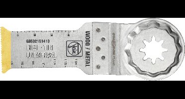 Fein 63502151410 Blik, Aluminium, Koper, Hout, Gipskarton, Kunststof 1 stuk(s)
