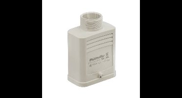 Weidmüller HDC HQP TOLU 1PG16 VE100 2587320000 Connectorbehuizing (male) 1 stuk(s)