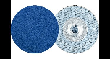 PFERD TOOLS CD 38 VICTOGRAIN-COOL 36 42798001 Schuurblad Korrelgrootte (num) 36 (Ø) 38 mm 100 stuk(s)