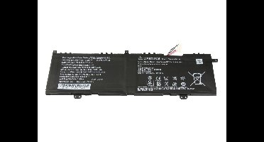 Acer Akku KT.CTE00.003 KT.CTE00.003 Laptopaccu 7.60 V 6000 mAh Acer