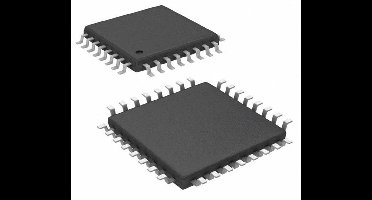 Microchip Technology ATMEGA8L-8AUR Embedded microcontroller TQFP-32 (7x7) 8-Bit 8 MHz Aantal I/Os 23