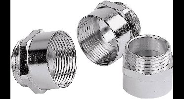 LAPP 52106025 SKINDICHT ZSE-M-XL 20X1,5/11 M20 PG11 Polyethyleen Natuur 100 stuk(s)
