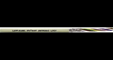 LAPP 34604/50 Datakabel UNITRONIC LIYCY 4 x 0.5 mm² Grijs 50 m