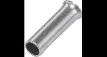 Vogt Verbindungstechnik 440210.47 Adereindhulzen 0.75 mm² Ongeïsoleerd Metaal 100 stuk(s)