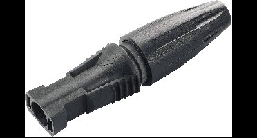 Weidmüller 1303490000 Fotovoltaïsche connector PV-Stick PV-STICK Zwart Inhoud: 1 stuk(s)
